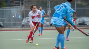 Women's National Team, Canada vs India, March 26, 2017 - 3-1 win. West Vancouver, BC. Pre-WL2 Test Series. By Blair Shier