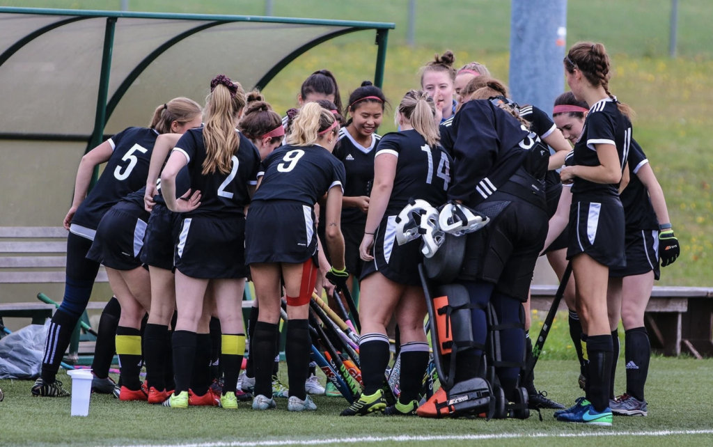Field Hockey New Brunswick official Provincial Sport