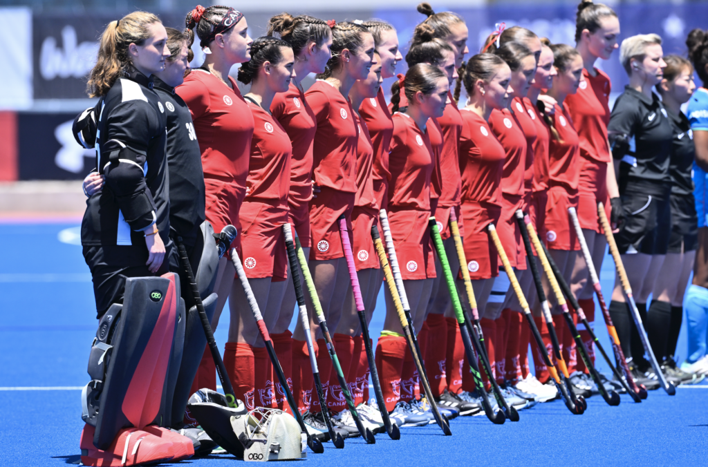 Resilient Junior Women's Team faces world's best, emerges stronger from